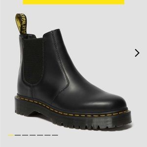 2976 BEX SMOOTH LEATHER CHELSEA BOOTS